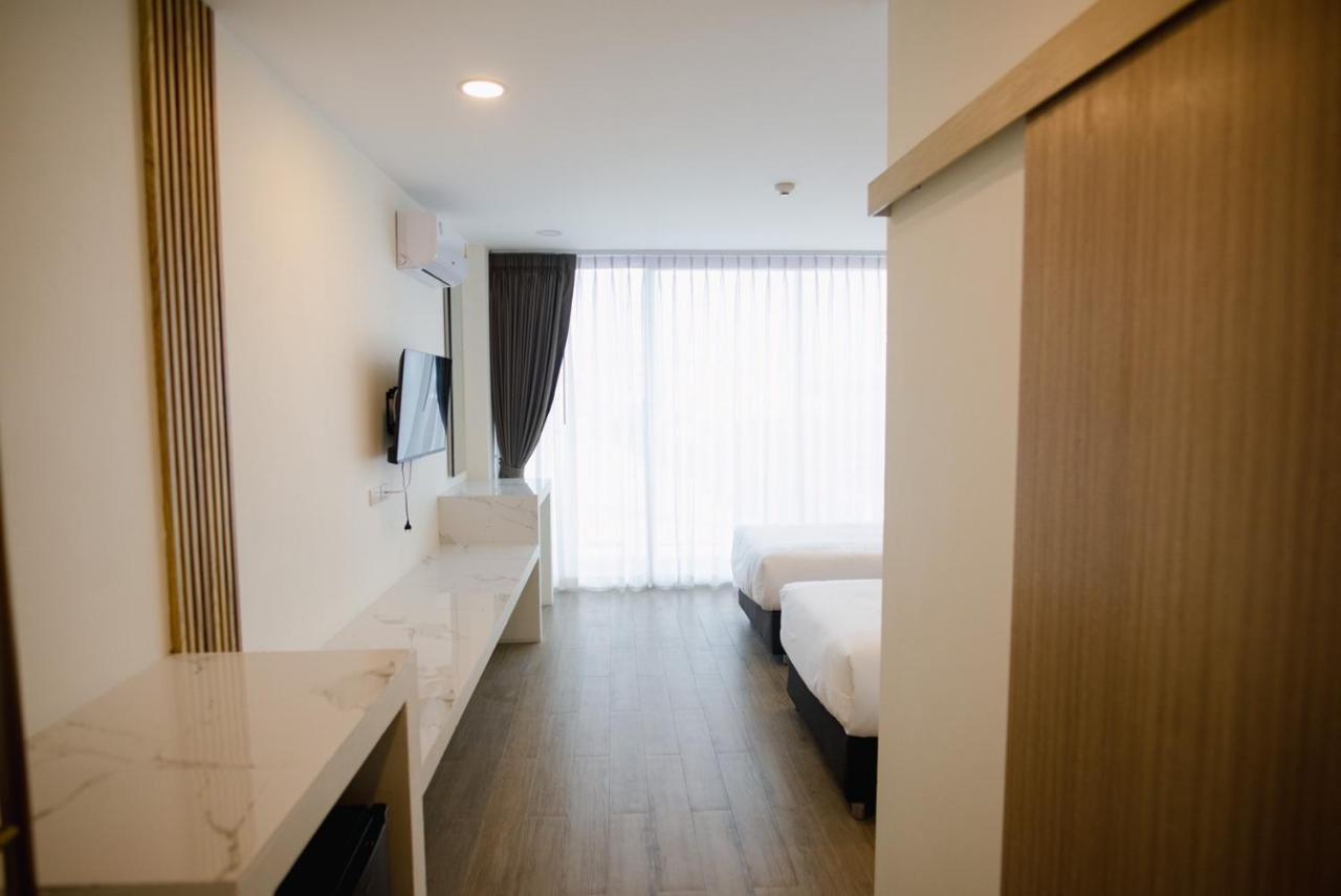 Hotel Agnes Buri Ram Exterior foto