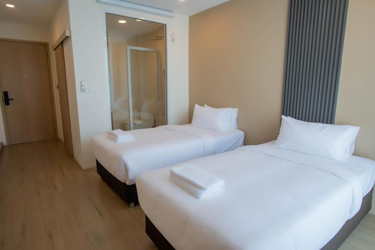 Hotel Agnes Buri Ram Exterior foto