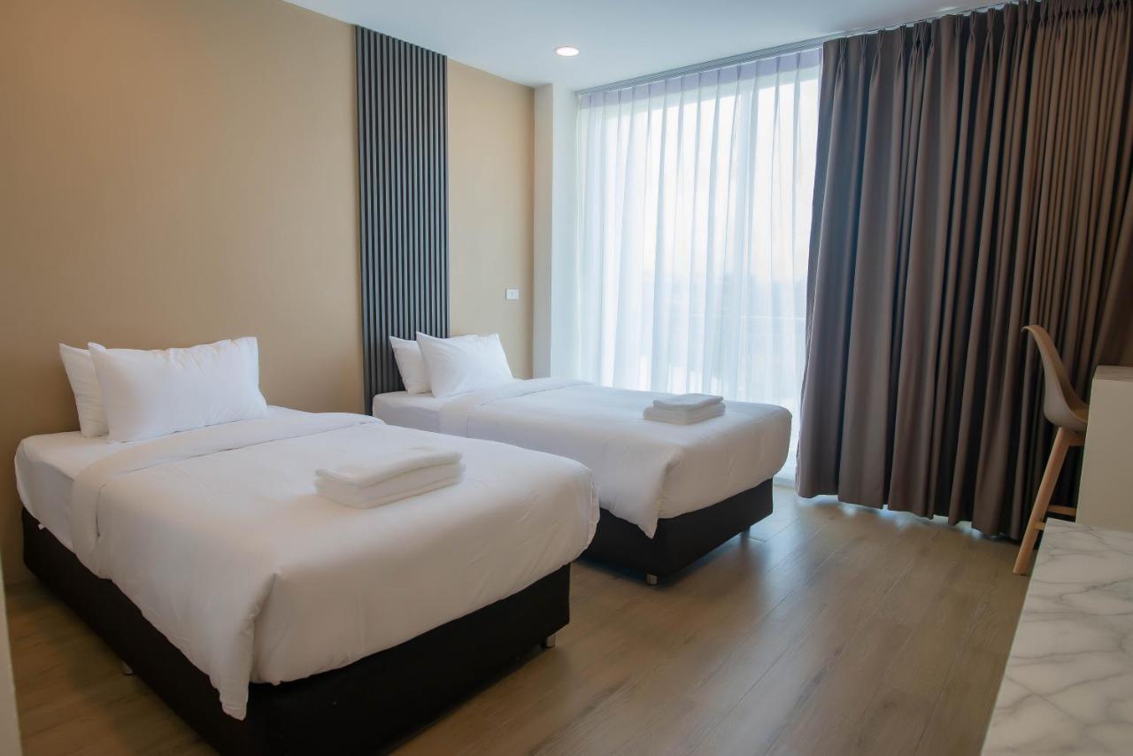 Hotel Agnes Buri Ram Exterior foto